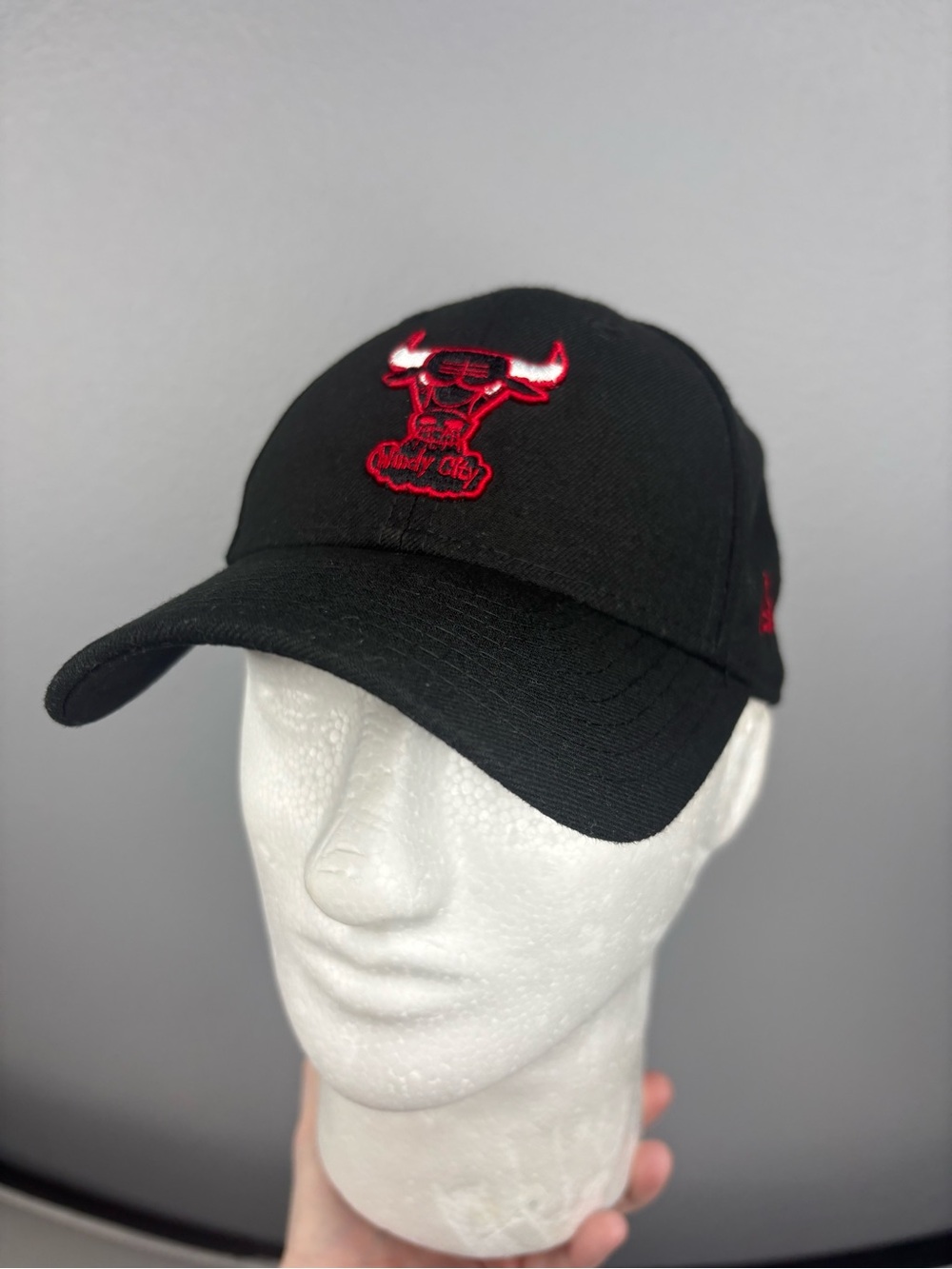 Chicago Bulls New Era Cap - Youth Size